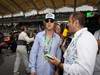 GP MALESIA, 25.03.2012- Gara, Owen Wilson, Movie star