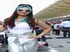 GP MALESIA, 25.03.2012- Gara, grid girl, pitbabes