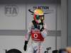 GP MALESIA, 25.03.2012- Gara, Lewis Hamilton (GBR) McLaren Mercedes MP4-27 secondo 