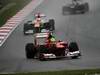 GP MALESIA, 25.03.2012- Gara, Felipe Massa (BRA) Ferrari F2012 