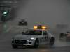 GP MALESIA, 25.03.2012- Gara, Safety car 