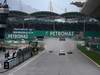 GP MALESIA, 25.03.2012- Gara, The Safety car davanti a Lewis Hamilton (GBR) McLaren Mercedes MP4-27 