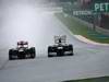 GP MALESIA, 25.03.2012- Gara, Daniel Ricciardo (AUS) Scuderia Toro Rosso STR7 e Bruno Senna (BRA) Williams F1 Team FW34 