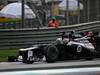 GP MALESIA, 25.03.2012- Gara, Daniel Ricciardo (AUS) Scuderia Toro Rosso STR7 e Bruno Senna (BRA) Williams F1 Team FW34 