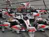 GP MALESIA, 25.03.2012- Gara, Jenson Button (GBR) McLaren Mercedes MP4-27 