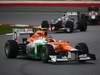 GP MALESIA, 25.03.2012- Gara, Nico Hulkenberg (GER) Sahara Force India F1 Team VJM05 