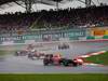 GP MALESIA, 25.03.2012- Gara, Mark Webber (AUS) Red Bull Racing RB8 