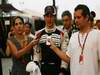 GP MALESIA, 25.03.2012- Gara, Bruno Senna (BRA) Williams F1 Team FW34 