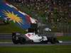 GP MALESIA, 25.03.2012- Gara, Sergio Pérez (MEX) Sauber F1 Team C31 