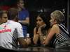 GP MALESIA, 25.03.2012- Nicole Scherzinger (USA), Singer in the Pussycat Dolls, girlfriend of Lewis Hamilton (GBR) e the mother of Lewis Hamilton (GBR) McLaren Mercedes MP4-27 