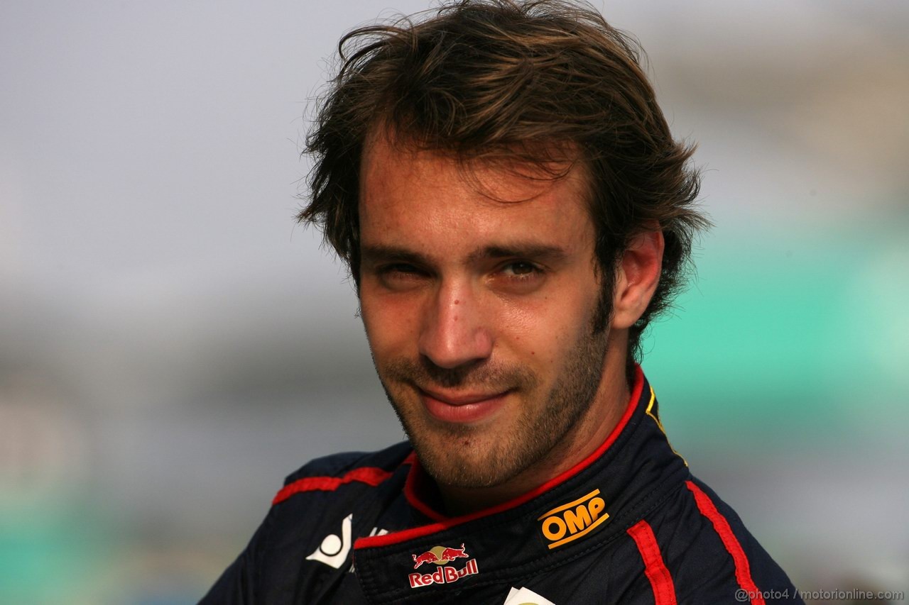 GP MALESIA, 22.03.2012- Jean-Eric Vergne (FRA) Scuderia Toro Rosso STR7 
