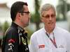 GP MALESIA, 22.03.2012- Eric Boullier (FRA), Team Manager, Renault F1 Team