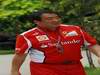 GP MALESIA, 22.03.2012- Hirohide Hamashima (JPN), Ferrari 