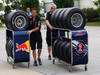 GP MALESIA, 22.03.2012- Pirelli Tyres, Red Bull Racing 