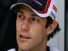 GP MALESIA, 22.03.2012- Bruno Senna (BRA) Williams F1 Team FW34 