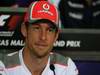 GP MALESIA, 22.03.2012- Conferenza Stampa, Jenson Button (GBR) McLaren Mercedes MP4-27 
