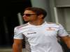 GP MALESIA, 22.03.2012- Jenson Button (GBR) McLaren Mercedes MP4-27 