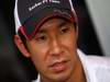 GP MALESIA, 22.03.2012- Kamui Kobayashi (JAP) Sauber F1 Team C31 