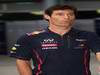GP MALESIA, 22.03.2012- Mark Webber (AUS) Red Bull Racing RB8 