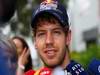 GP MALESIA, 22.03.2012- Sebastian Vettel (GER) Red Bull Racing RB8 