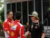 GP MALESIA, 22.03.2012- Kimi Raikkonen (FIN) Lotus F1 Team E20 