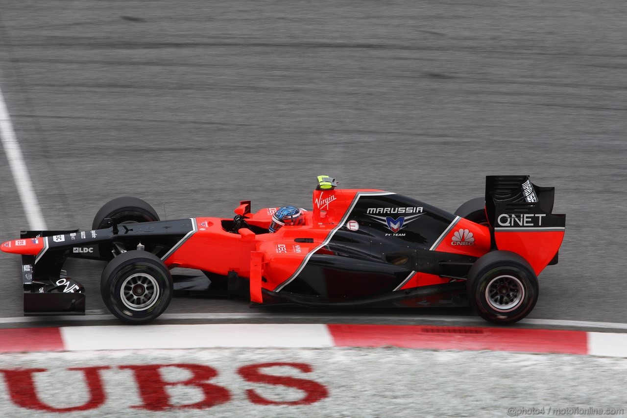 GP MALESIA - Qualifiche e Prove Libere 3