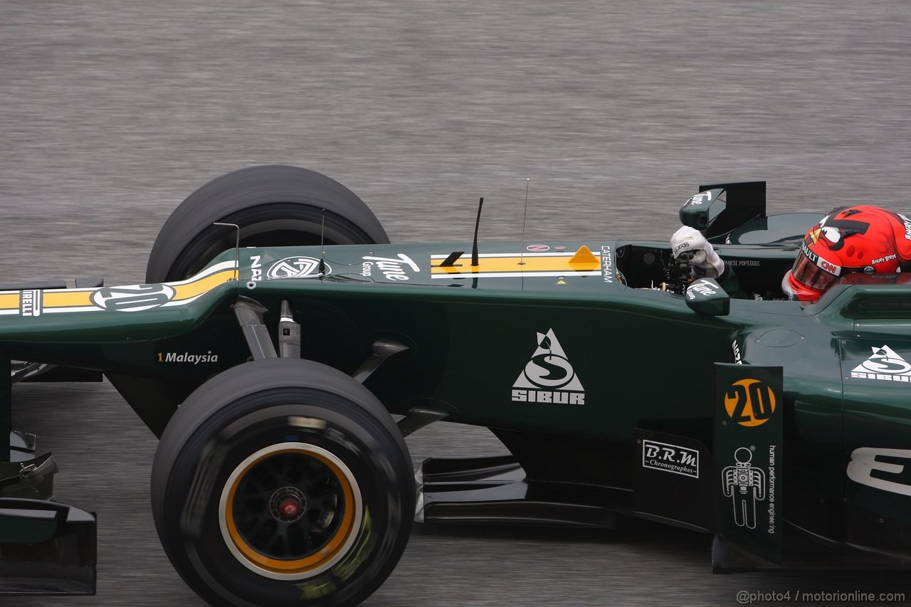 GP MALESIA - Qualifiche e Prove Libere 3