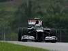 GP MALESIA, 24.03.2012- Prove Libere 3, Sabato, Bruno Senna (BRA) Williams F1 Team FW34 