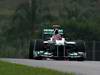 GP MALESIA, 24.03.2012- Prove Libere 3, Sabato, Michael Schumacher (GER) Mercedes AMG F1 W03 