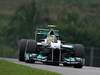 GP MALESIA, 24.03.2012- Prove Libere 3, Sabato, Nico Rosberg (GER) Mercedes AMG F1 W03 