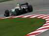 GP MALESIA, 24.03.2012- Prove Libere 3, Sabato, Nico Rosberg (GER) Mercedes AMG F1 W03 