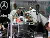 GP MALESIA, 24.03.2012- Prove Libere 3, Sabato, Rubens Barrichello (BRA), Williams FW33 