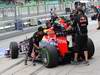 GP MALESIA, 24.03.2012- Prove Libere 3, Sabato, Mark Webber (AUS) Red Bull Racing RB8 