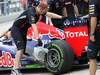 GP MALESIA, 24.03.2012- Prove Libere 3, Sabato, Mark Webber (AUS) Red Bull Racing RB8 