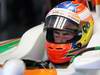 GP MALESIA, 24.03.2012- Prove Libere 3, Sabato, Paul di Resta (GBR) Sahara Force India F1 Team VJM05 