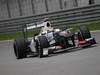 GP MALESIA, 24.03.2012- Prove Libere 3, Sabato, Kamui Kobayashi (JAP) Sauber F1 Team C31 