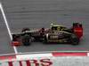 GP MALESIA, 24.03.2012- Prove Libere 3, Sabato, Romain Grosjean (FRA) Lotus F1 Team E20 