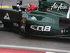 GP MALESIA, 24.03.2012- Prove Libere 3, Sabato, Heikki Kovalainen (FIN) Caterham F1 Team CT01 