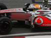 GP MALESIA, 24.03.2012- Prove Libere 3, Sabato, Lewis Hamilton (GBR) McLaren Mercedes MP4-27 