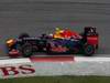 GP MALESIA, 24.03.2012- Prove Libere 3, Sabato, Mark Webber (AUS) Red Bull Racing RB8 