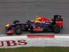 GP MALESIA, 24.03.2012- Prove Libere 3, Sabato, Sebastian Vettel (GER) Red Bull Racing RB8 