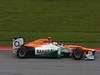 GP MALESIA, 24.03.2012- Prove Libere 3, Sabato, Paul di Resta (GBR) Sahara Force India F1 Team VJM05 