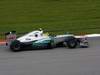 GP MALESIA, 24.03.2012- Prove Libere 3, Sabato, Nico Rosberg (GER) Mercedes AMG F1 W03 