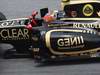 GP MALESIA, 24.03.2012- Prove Libere 3, Sabato, Romain Grosjean (FRA) Lotus F1 Team E20 