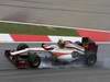 GP MALESIA, 24.03.2012- Prove Libere 3, Sabato, Narain Karthikeyan (IND) HRT Formula 1 Team F112 