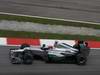 GP MALESIA, 24.03.2012- Prove Libere 3, Sabato, Michael Schumacher (GER) Mercedes AMG F1 W03 
