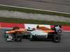 GP MALESIA, 24.03.2012- Prove Libere 3, Sabato, Nico Hulkenberg (GER) Sahara Force India F1 Team VJM05 