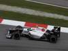 GP MALESIA, 24.03.2012- Prove Libere 3, Sabato, Sergio Pérez (MEX) Sauber F1 Team C31 