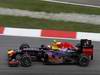 GP MALESIA, 24.03.2012- Prove Libere 3, Sabato, Mark Webber (AUS) Red Bull Racing RB8 