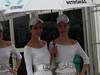 GP MALESIA, 24.03.2012- griglia girls
